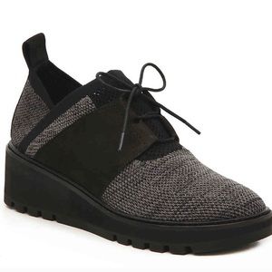 Eileen Fisher Wedge Sneaker